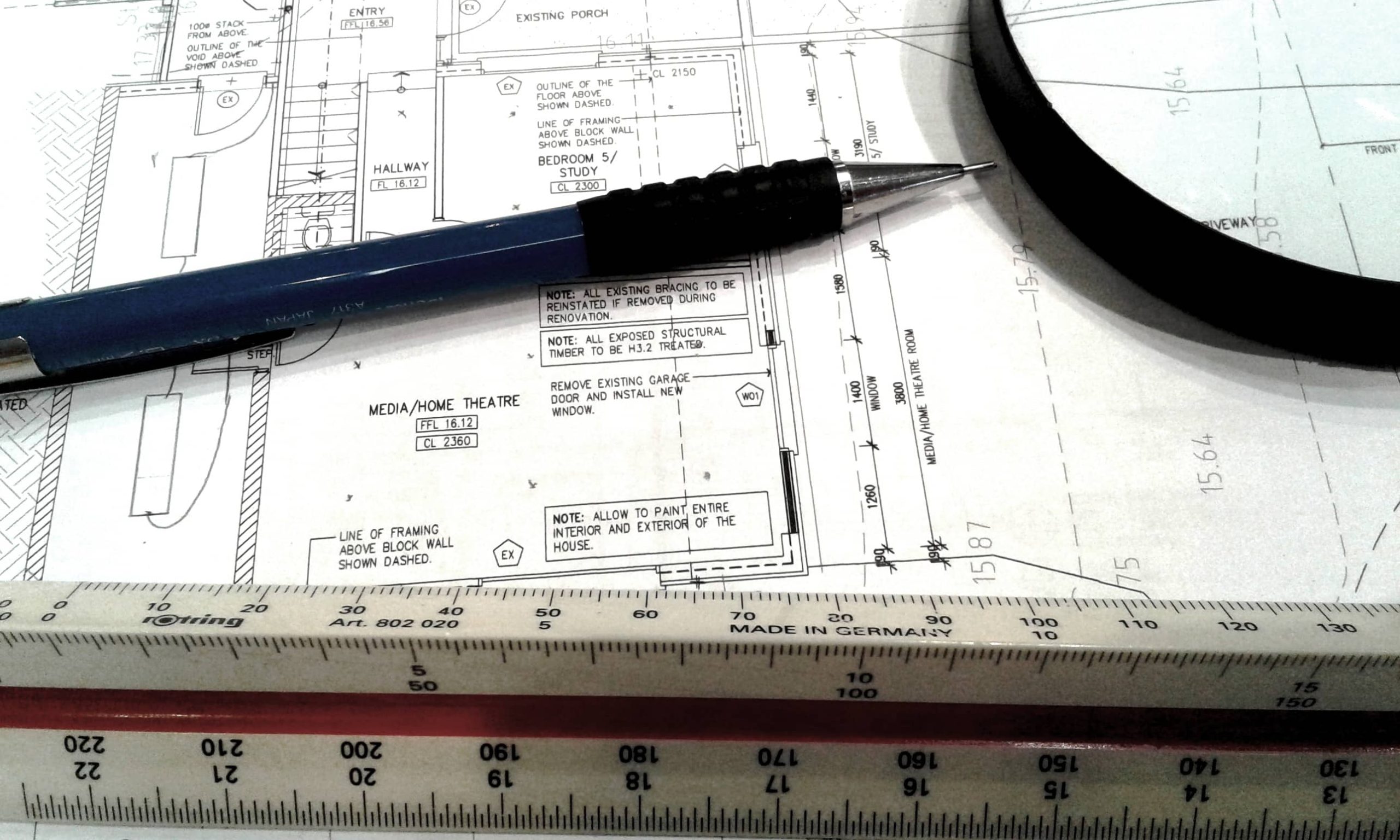 lighting-plan-initial-stage-floor-plan-beginning